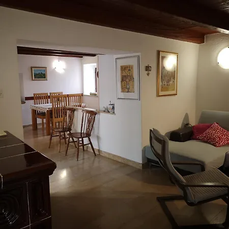 House Catela Prázdninový dům Rakalj